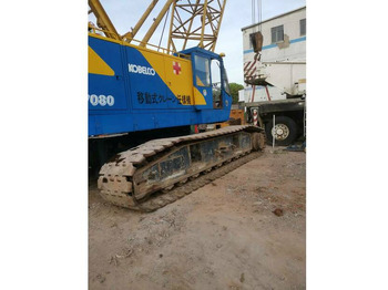 Гусеничный кран 2014 KOBELCO 7080: фото 2
