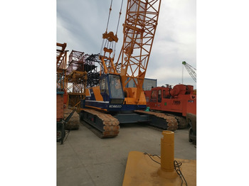 Гусеничный кран KOBELCO