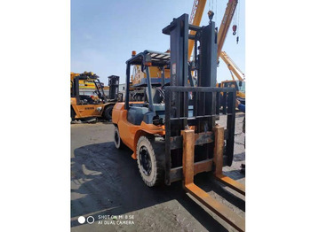 Вилочный погрузчик 2016 Toyota 7FD50: фото 2 Вилочный погрузчик 2016 Toyota 7FD50: фото 2