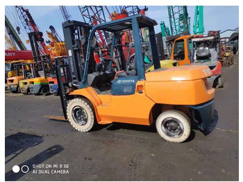 Вилочный погрузчик 2016 Toyota 7FD50: фото 5 Вилочный погрузчик 2016 Toyota 7FD50: фото 5