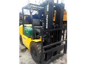 Вилочный погрузчик KOMATSU