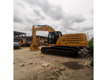 Гусеничный экскаватор CATERPILLAR 336