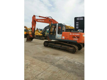 Гусеничный экскаватор HITACHI ZX200