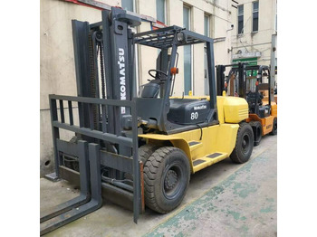 Вилочный погрузчик KOMATSU