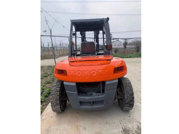 Вилочный погрузчик 2020 Toyota FD60: фото 3 Вилочный погрузчик 2020 Toyota FD60: фото 3