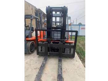 Вилочный погрузчик 2020 Toyota FD60: фото 2 Вилочный погрузчик 2020 Toyota FD60: фото 2