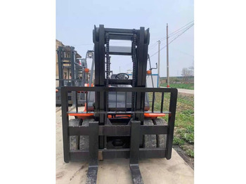 Вилочный погрузчик 2020 Toyota FD60: фото 4 Вилочный погрузчик 2020 Toyota FD60: фото 4