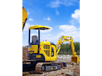 Мини-экскаватор KOMATSU PC35