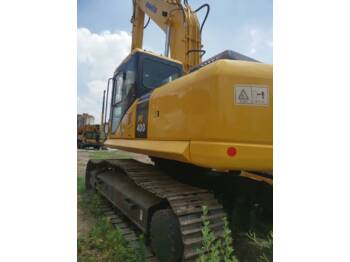 Гусеничный экскаватор Komatsu PC400-8: фото 5