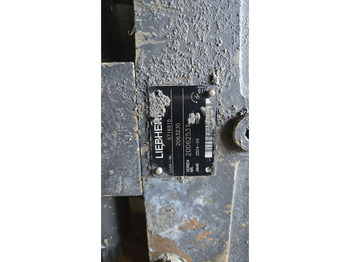 Гидравлический насос LIEBHERR