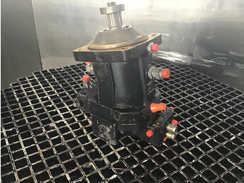 Гидравлический мотор LIEBHERR