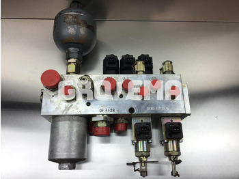 Гидравлика LIEBHERR