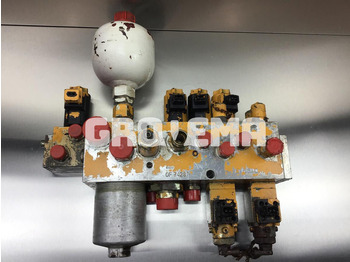 Гидравлика LIEBHERR