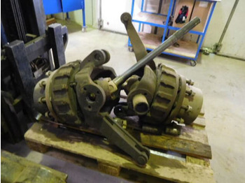 Подвеска LIEBHERR