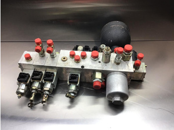 Гидравлика LIEBHERR