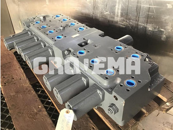 Гидравлика LIEBHERR