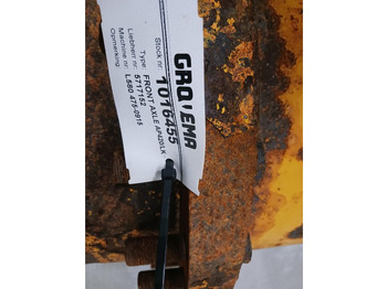 Передняя ось LIEBHERR