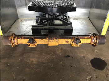 Ось и запчасти LIEBHERR