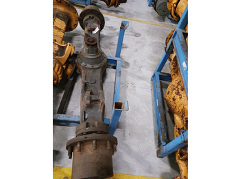 Задняя ось LIEBHERR