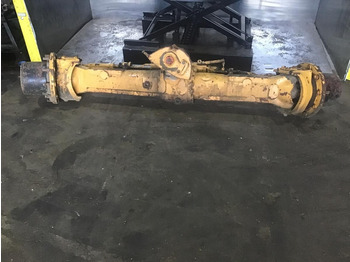 Ось и запчасти LIEBHERR