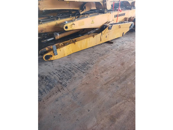 Кузов и экстерьер LIEBHERR