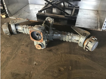 Ось и запчасти LIEBHERR