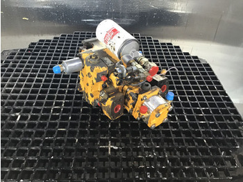 Гидравлический насос LIEBHERR