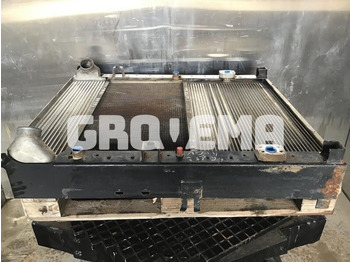 Радиатор LIEBHERR