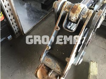 Сцепное устройство LIEBHERR