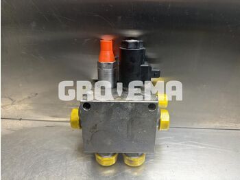 Головка блока LIEBHERR