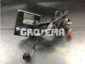 Часть системы кондиционирования LIEBHERR