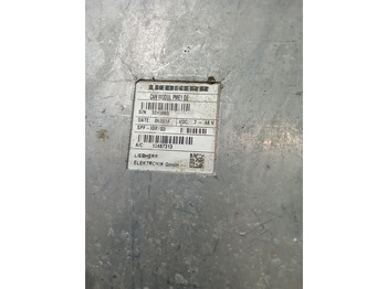 Блок управления LIEBHERR