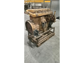 Двигатель LIEBHERR