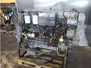 Двигатель LIEBHERR