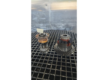 Дифференциал LIEBHERR