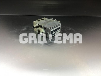 Гидравлика LIEBHERR