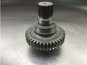 Ось и запчасти LIEBHERR