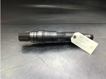 Ось и запчасти LIEBHERR