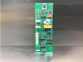 Электрическая система LIEBHERR