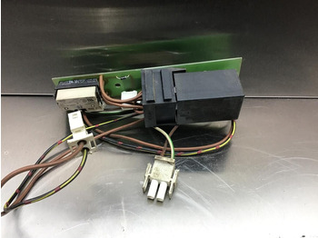 Блок управления LIEBHERR