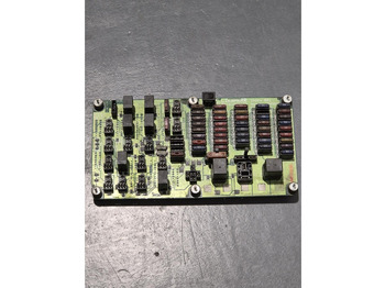 Электрическая система LIEBHERR