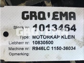 Решётка радиатора LIEBHERR