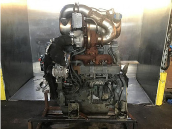 Двигатель LIEBHERR