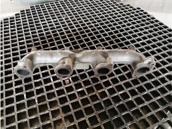 Liebherr Exhaust Pipe - Глушитель/ Выхлопная система для Строительной техники: фото 1 Liebherr Exhaust Pipe - Глушитель/ Выхлопная система для Строительной техники: фото 1