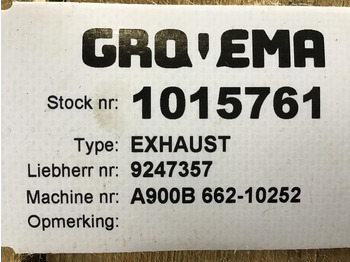 Глушитель LIEBHERR