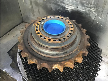 Подвеска LIEBHERR