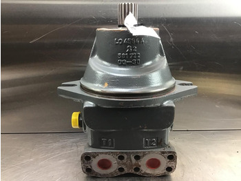 Гидравлический мотор LIEBHERR