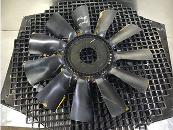 Система охлаждения Liebherr Fan Blade: фото 2