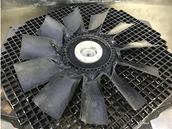 Система охлаждения Liebherr Fan Blade: фото 5