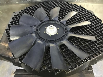 Система охлаждения Liebherr Fan Blade: фото 4